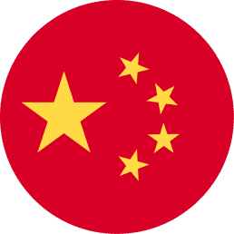 China flag