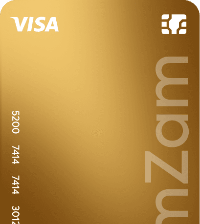 ZamzamPay credit card