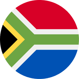 South Africa flag
